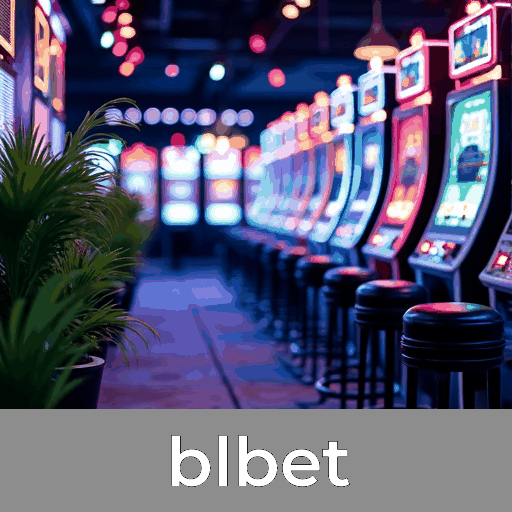blbet: Slots Gigantes, Jogos de Mesa Estratégicos, Crupiês ao Vivo Imersivos